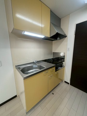 CozyLinkのキッチン
