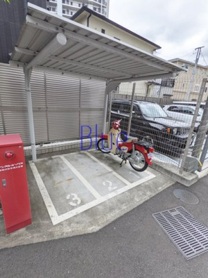 【その他共用部分】 | ザ・パ一クハウス藤沢