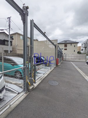 【駐車場】 | ザ・パ一クハウス藤沢