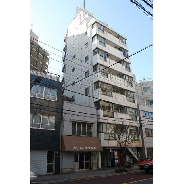 プラーズ千束の外観