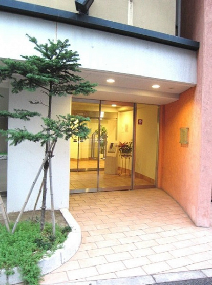 【エントランス】