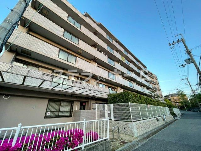 エンゼルハイム千里山第二の外観|外観です