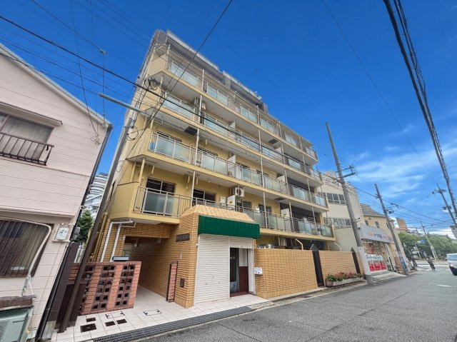 甲南第10兵庫コーポラス