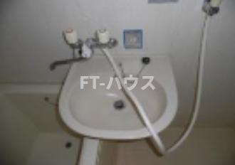 メゾン小川のシャワールーム