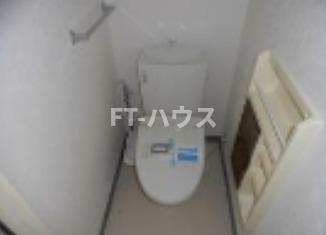 メゾン小川のトイレ