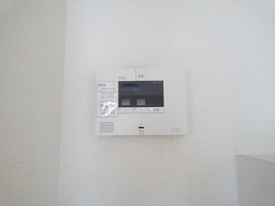【設備】 | リヴィール ソワ Ⅱ | SECOM