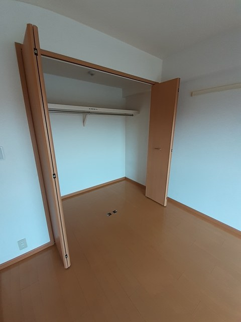 ハイエスト　クレディアの収納|収納