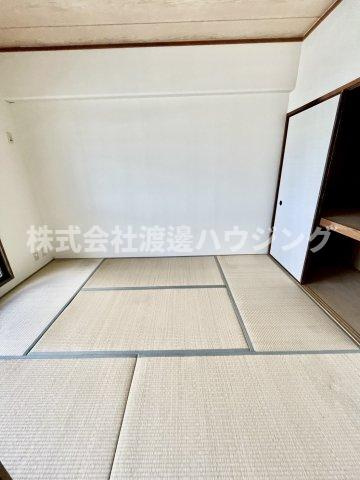 グレースDAIDOの和室