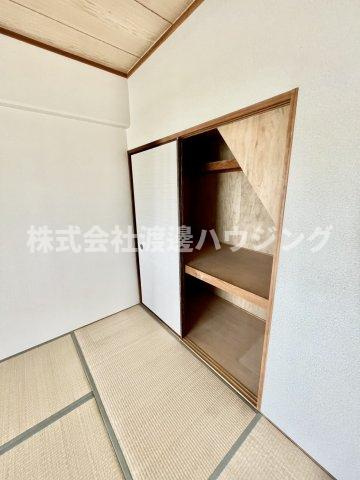 グレースDAIDOの収納