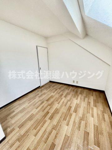 グレースDAIDOの寝室