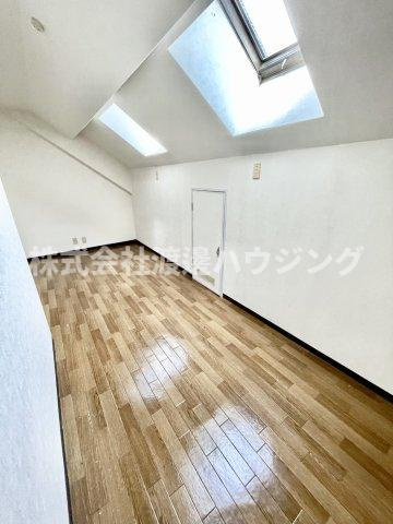 グレースDAIDOの寝室