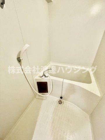 グレースDAIDOの浴室