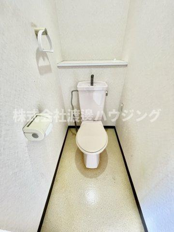 グレースDAIDOのトイレ