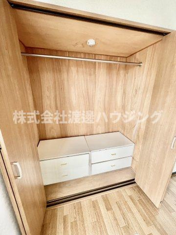グレースDAIDOの収納
