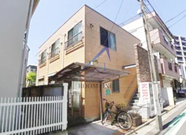エルレーブの外観|外観です。