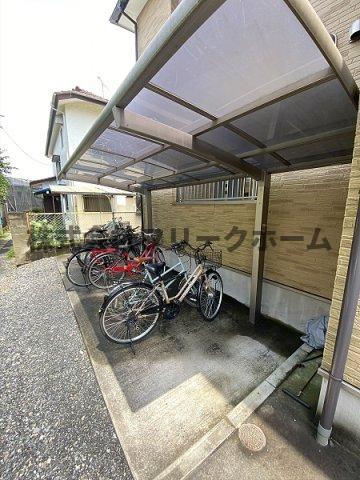 三鷹市井の頭３丁目のアパートのその他共用部分