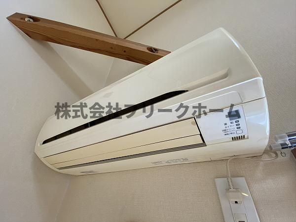 三鷹市井の頭３丁目のアパートの設備
