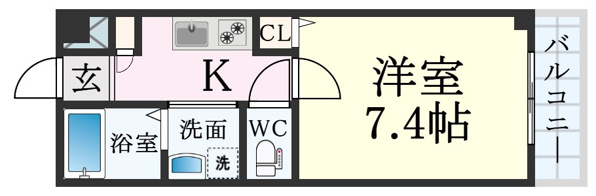 パラッツオ春日野