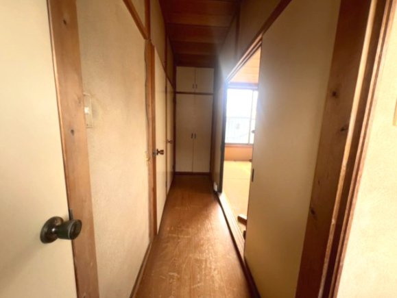 栃木市大町　中古戸建、和の趣と広さが魅力のゆとりある戸建住宅、新栃木駅まで歩いて8分♪のその他|2F　ホール