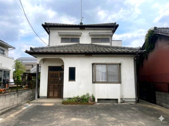 栃木市大町　中古戸建、和の趣と広さが魅力のゆとりある戸建住宅、新栃木駅まで歩いて8分♪