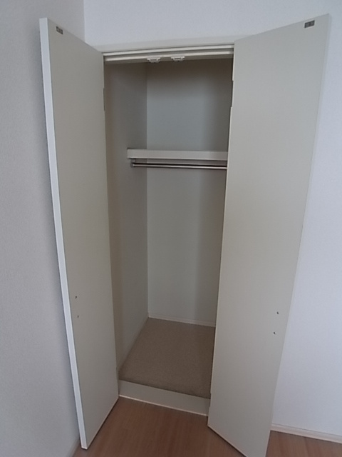 ピサ芦屋の収納