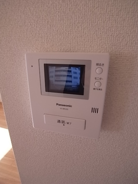 ピサ芦屋のセキュリティ