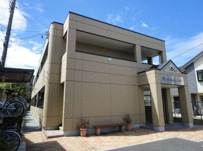 Prologue.Asahi