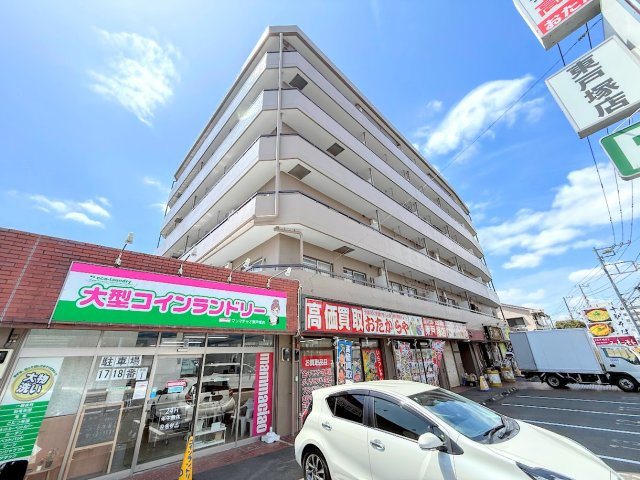 シャトレー戸塚ガーデンの外観|◆土・日・祝日は、当社スタッフによる現地案内会を実施しております。もちろん平日のご案内も可能です。お気軽にご相談ください！！
