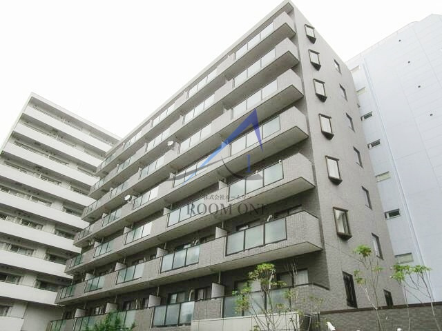 フィオーレ新横浜の外観|外観です。