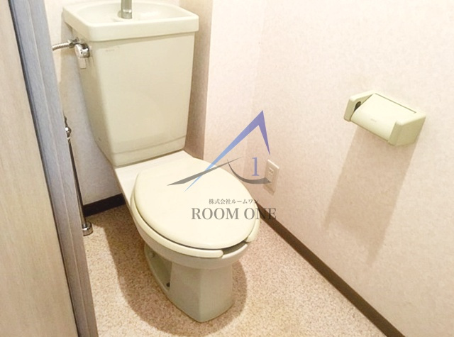 フィオーレ新横浜のトイレ|トイレです。