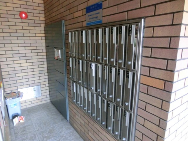 ファミーユ2002のその他共用部分