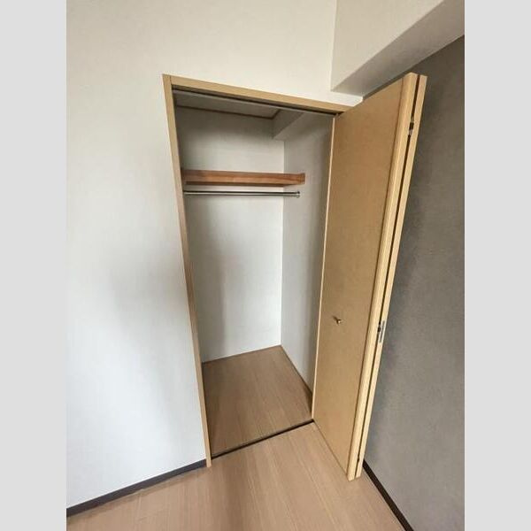 ファミーユ2002の収納