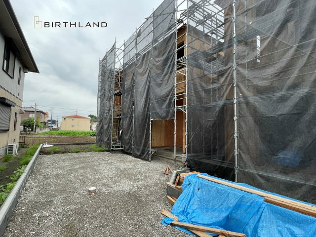 新築戸建・新築建売　館林市西高根町第5　第八小学校・多々良中学校