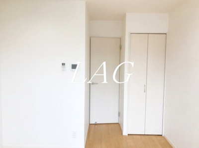 【居間・リビング】 | アンジェ | 洋室のお部屋です。