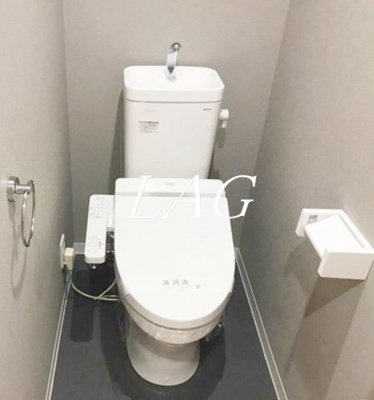 【トイレ】 | アンジェ | トイレです。