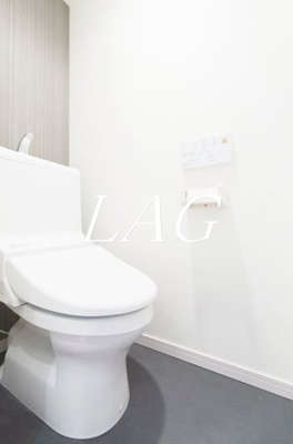 【トイレ】 | グランスイート | トイレです。