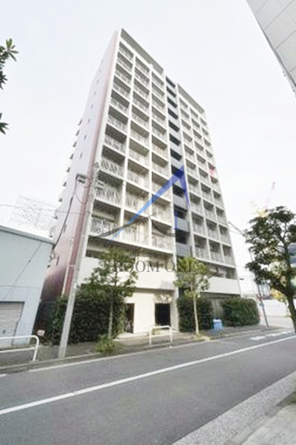 シーフォレシティ芝浦の外観|外観です。