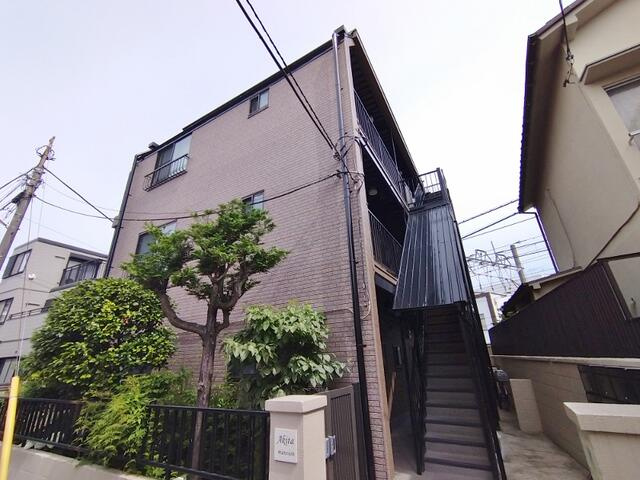 板橋区上板橋1丁目のマンションの画像