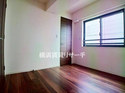 【寝室】 | クオス新横浜