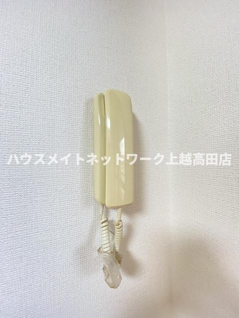 ロイヤルパレス子安のセキュリティ|インターホン