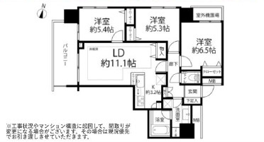 ブランズタワー南千住