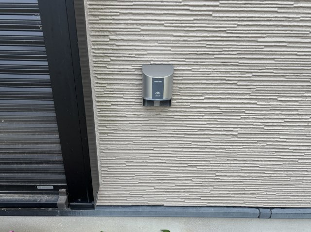 厚木市中荻野戸建のその他|200V電気自動車用コンセント
