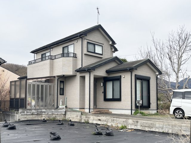 厚木市中荻野戸建の外観