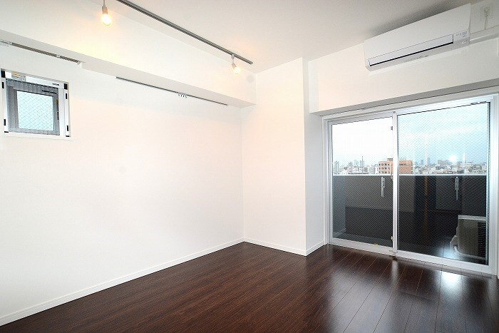 ステージファースト蔵前アジールコートの寝室