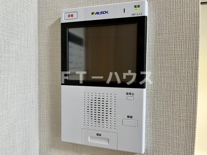 GRAND VILLAGEのセキュリティ