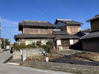 【その他】 | （商談中）敷地100坪超、建物64坪の広いお家