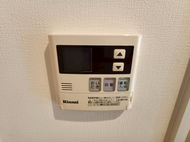 LUMIEREの設備