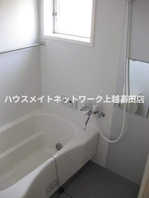 エスペランサの浴室|追焚機能付