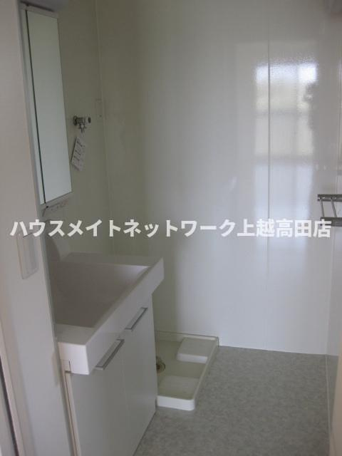 エスペランサの独立洗面台|洗髪洗面化粧台