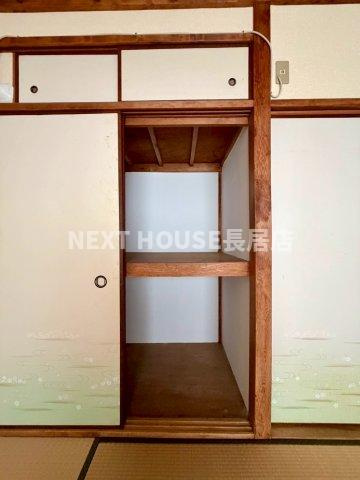たきがわマンションの収納